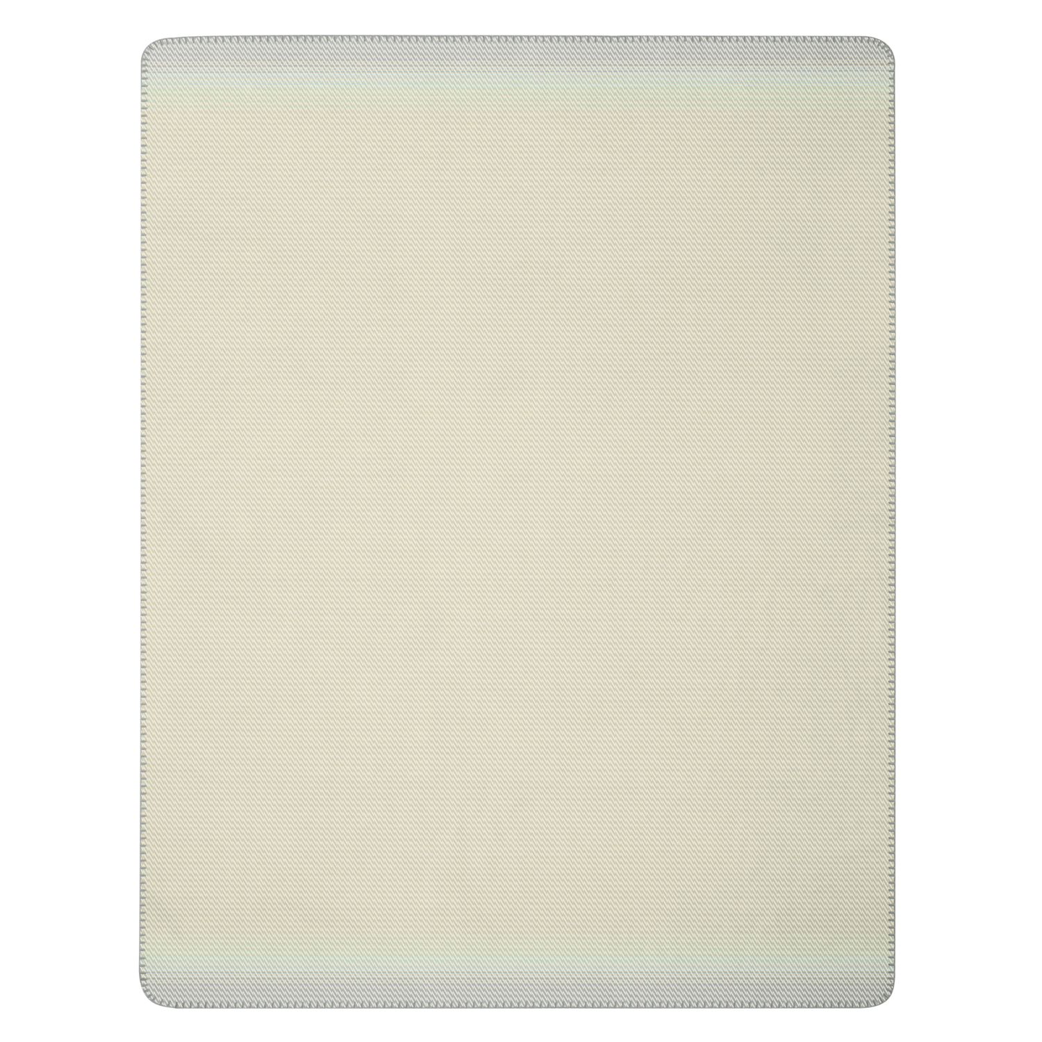 Biederlack Wohndecke Mineral Structure aqua 150x200cm – ROMODO