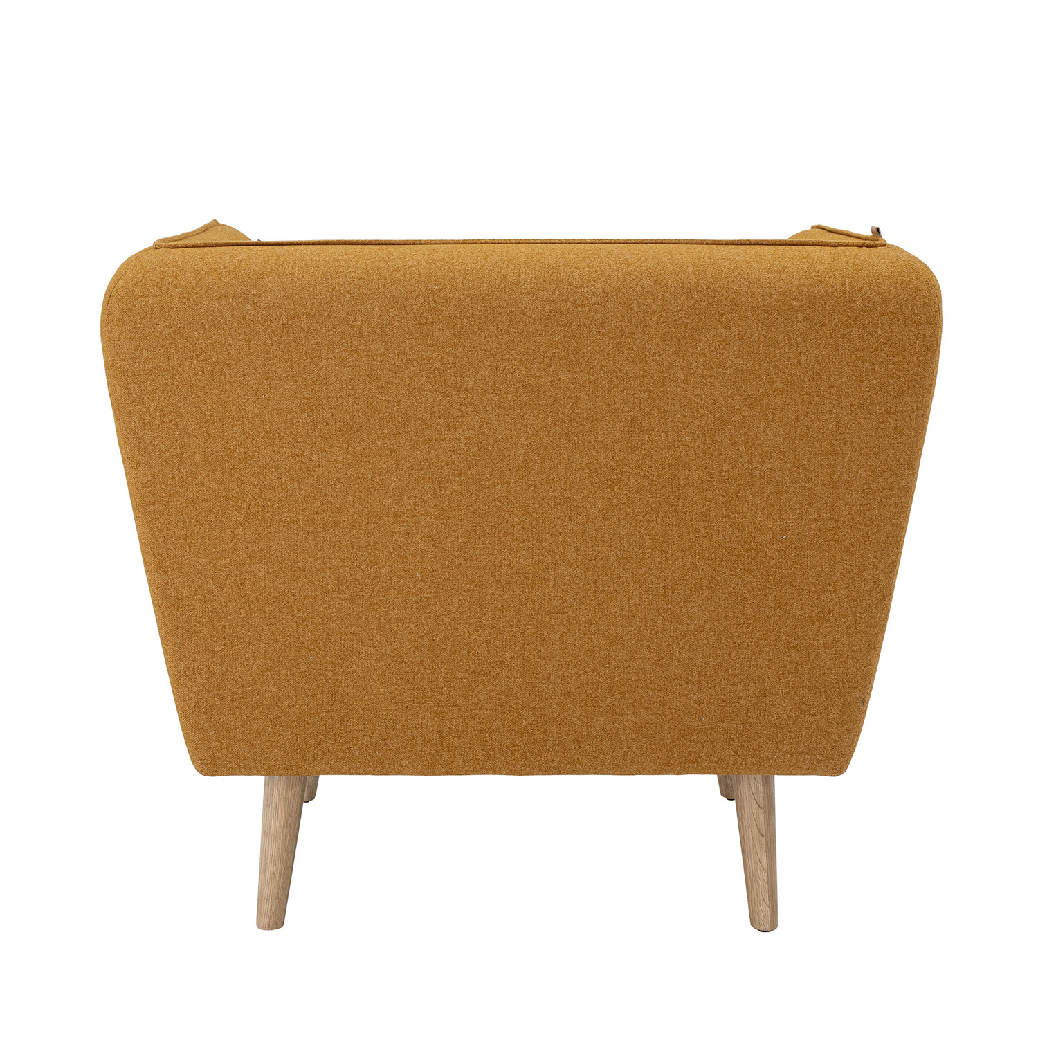 Bloomingville Loungesessel Elliot orange moderner wunderschöner Sessel