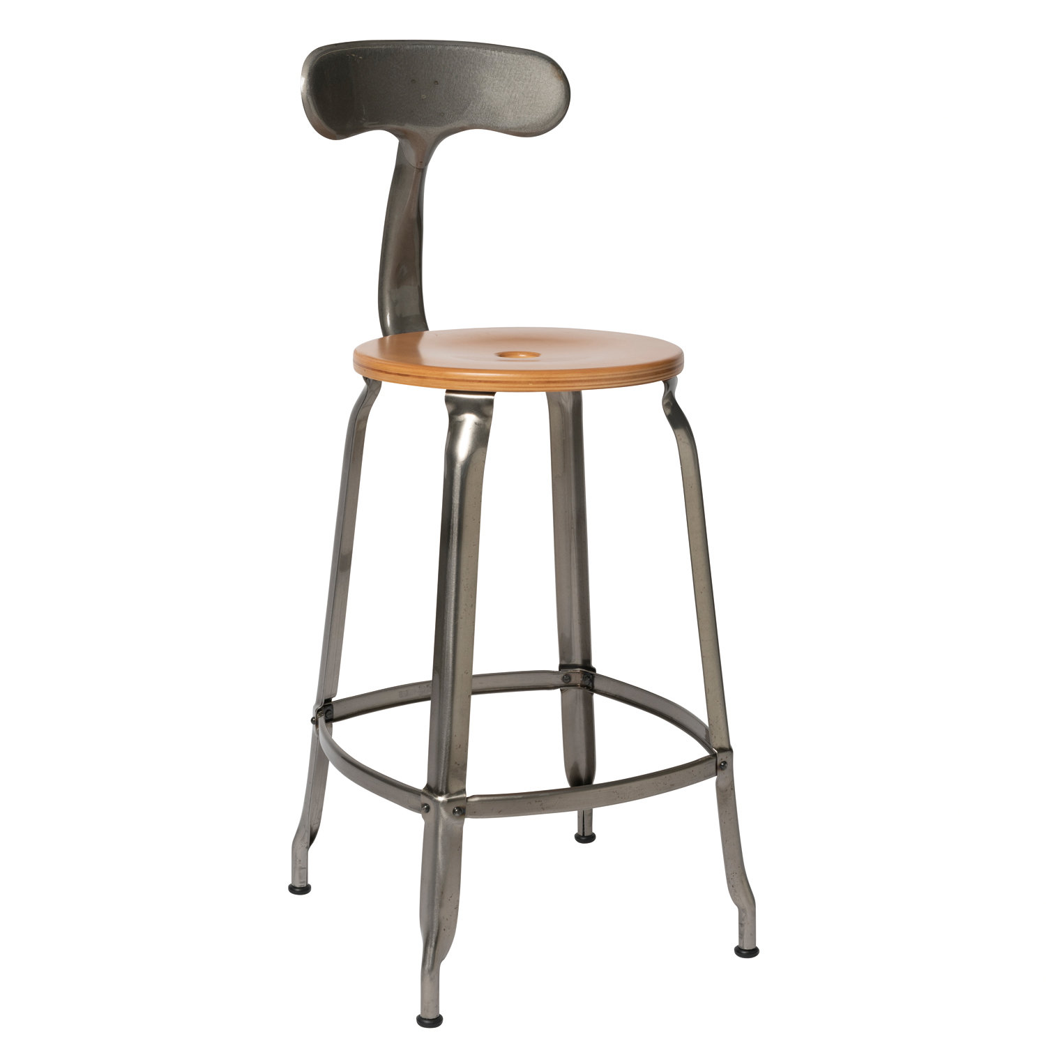 CHAISES Nicolle Stuhl natural Glossy Varnish Raw – ROMODO