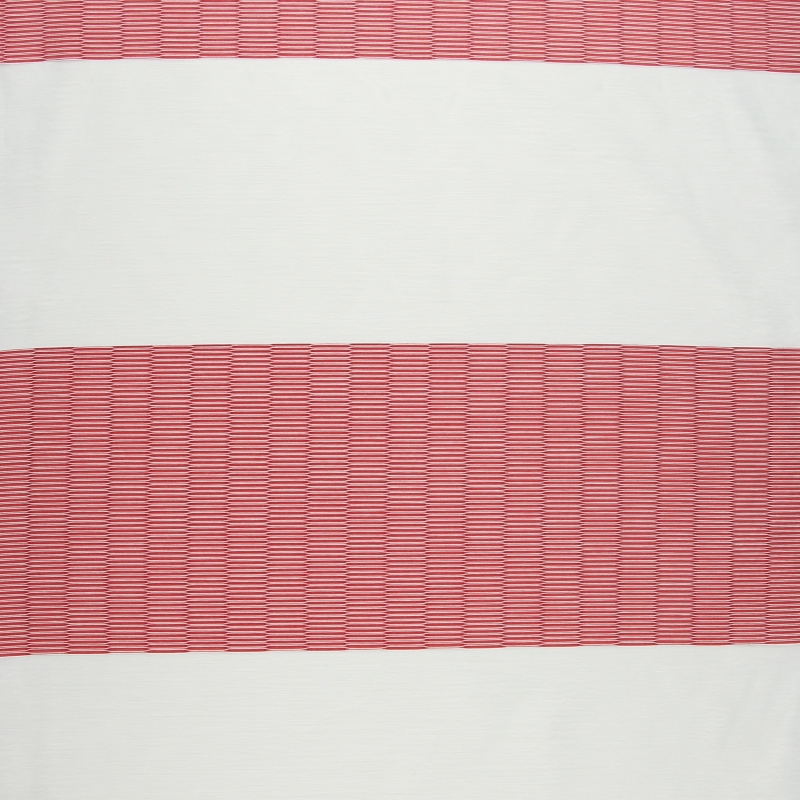 Dekostoff Vorhangstoff Bielefeld Streifen Breite: 60 cm halbtransparent