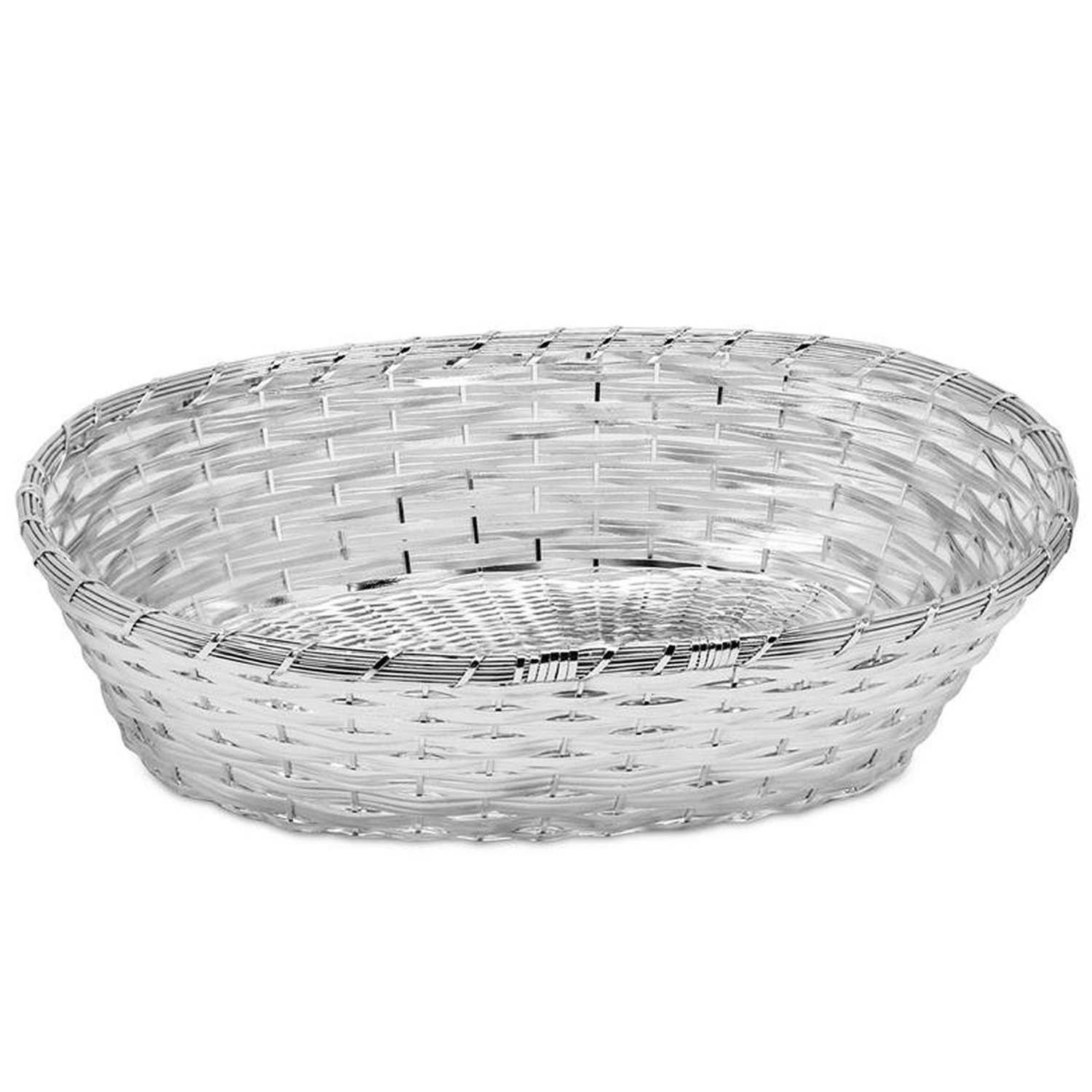 EDZARD Korb Kordelrand Basket 21x30cm 