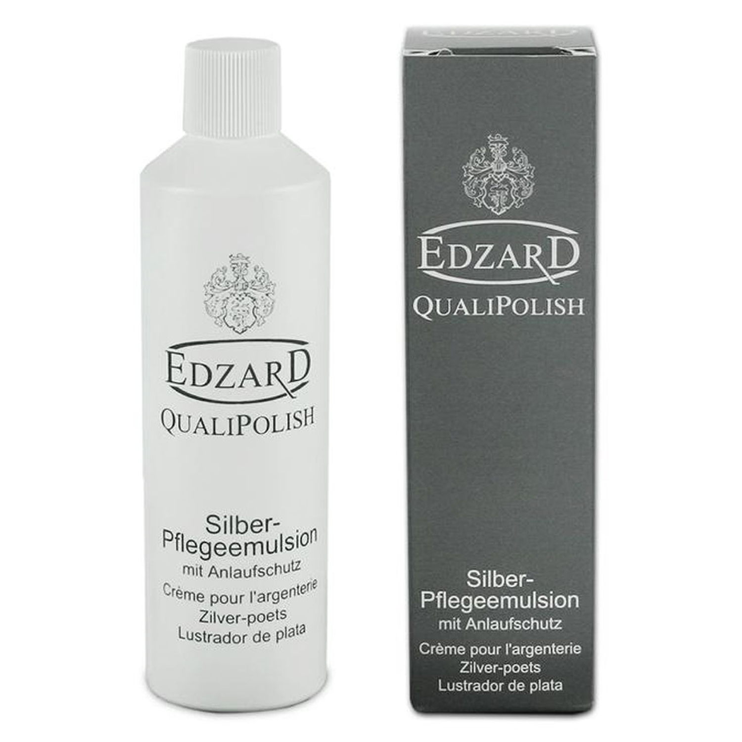 EDZARD Silber-Pflegeemulsion 250 ml 