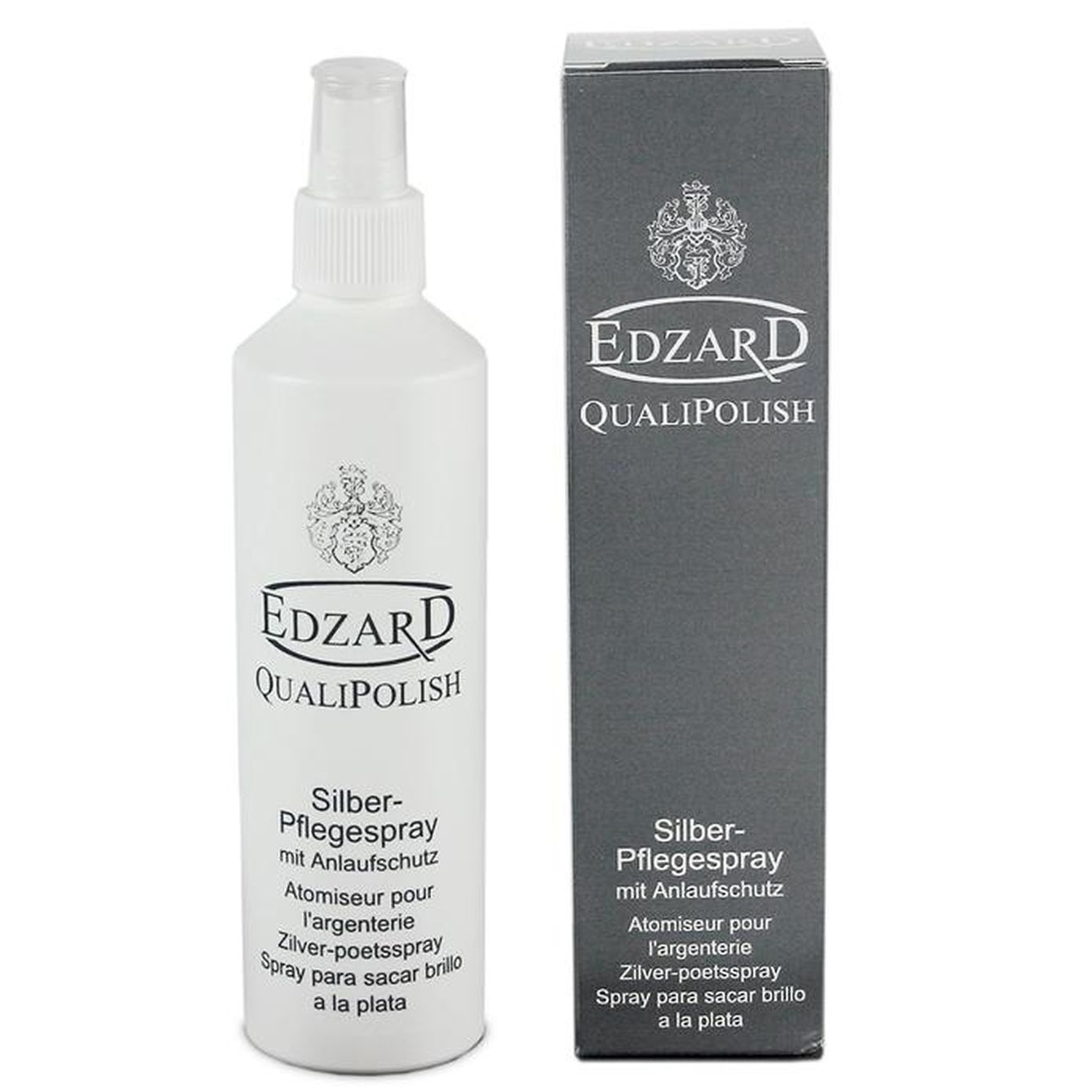 EDZARD Silber-Pflegespray 250 ml 