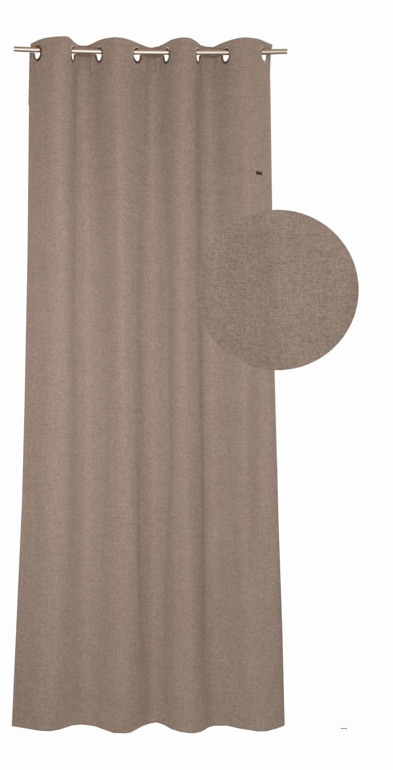 Esprit Harp Chocolate Osenschal 140x250 Cm Romodo