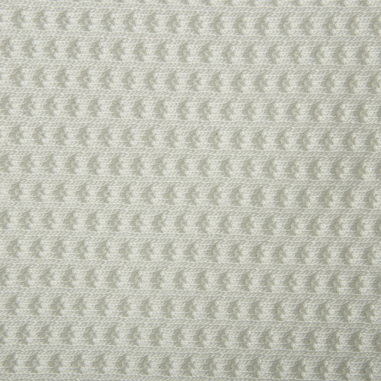 FORMESSE Kissenschonbezug Satinesse Air Silver wollweiß 80x80cm
