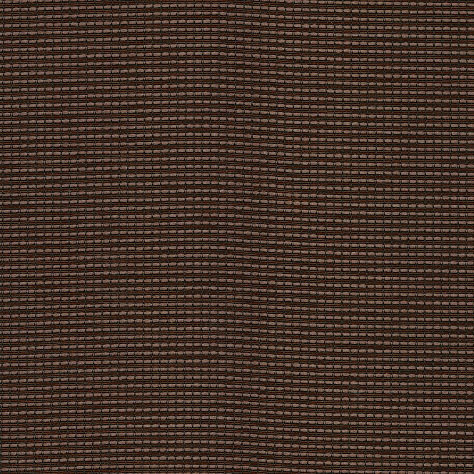 Gardinenstoff Store Leeds Gitter braun Höhe 300cm transparent mit Bleiband