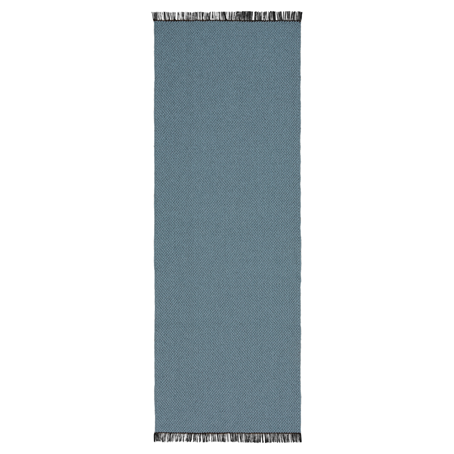 Horredsmattan Teppich Candy Blue für Innen und Aussen Made in Sweden since 1956 UV-Beständig