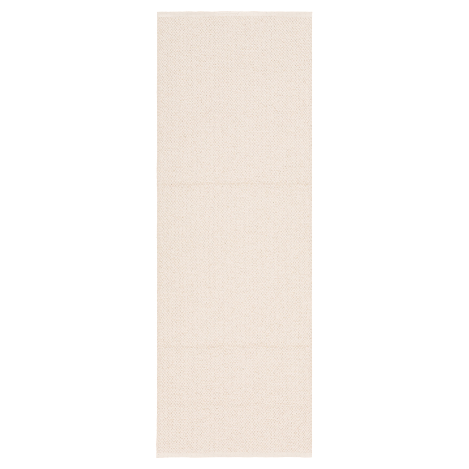 Horredsmattan Teppich Solo Cream für Innen und Aussen Made in Sweden since 1956 UV-Beständig