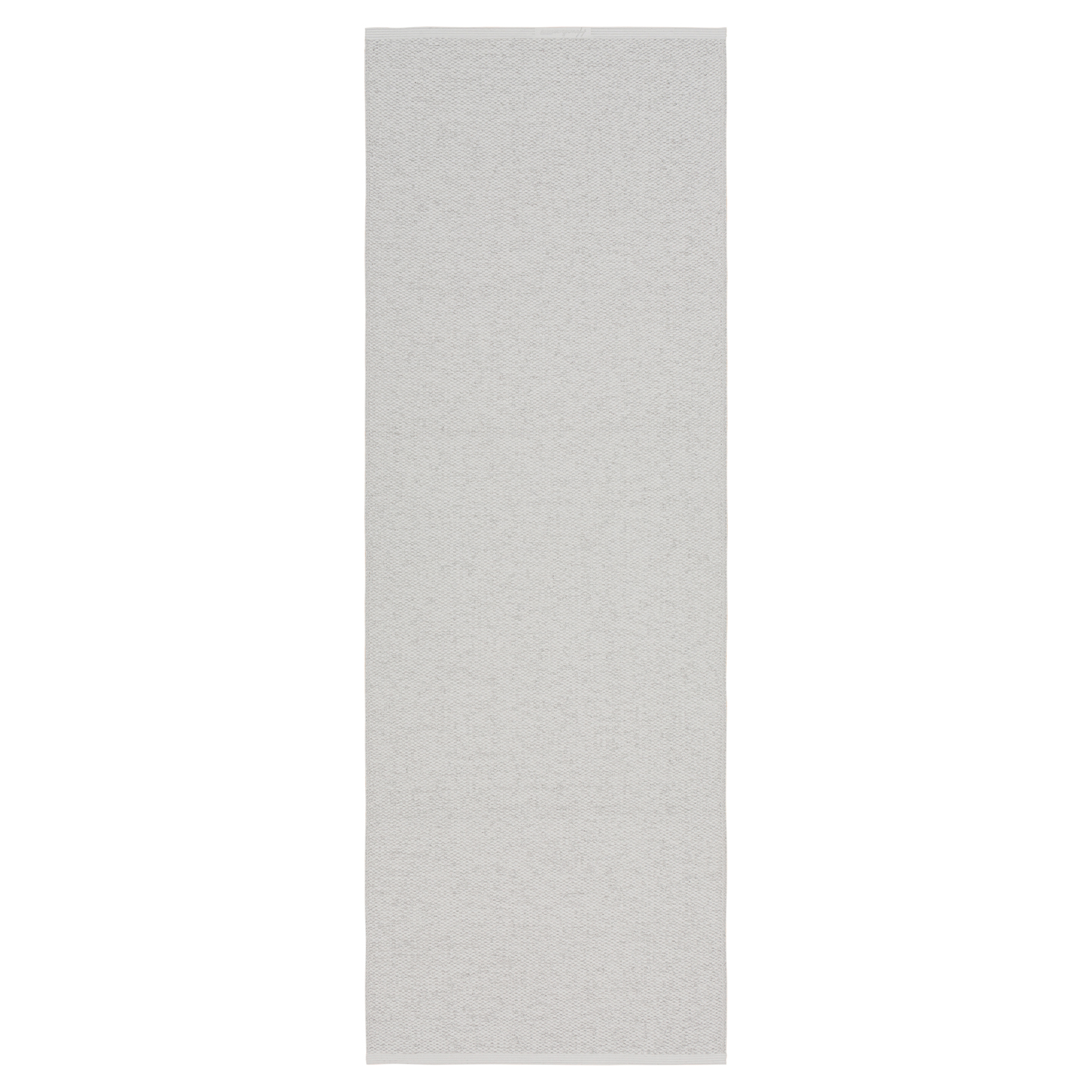 Horredsmattan Teppich Solo Grey für Innen und Aussen Made in Sweden since 1956 UV-Beständig