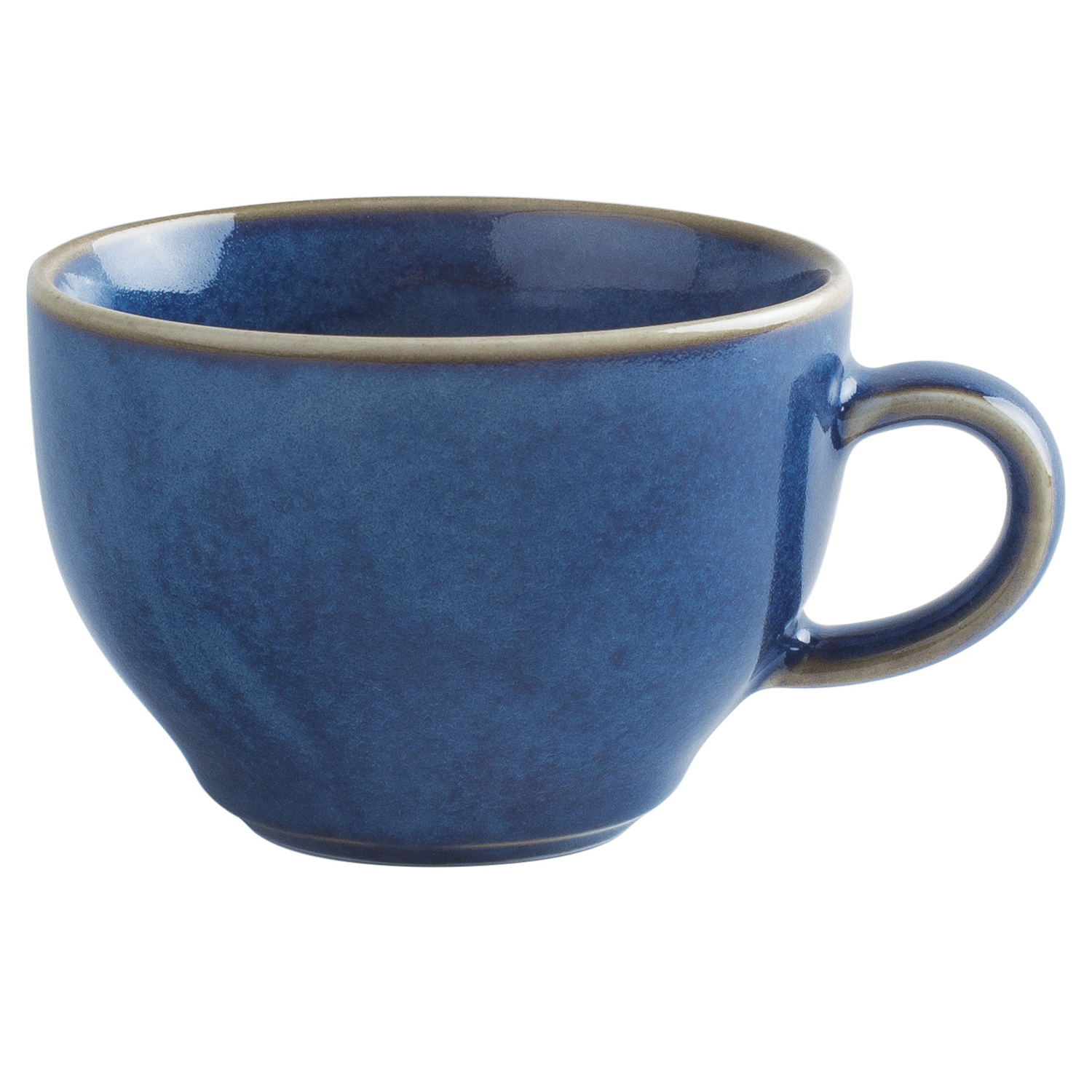 KAHLA Cappuccino International-Tasse Homestyle atlantic blue 0,23l 