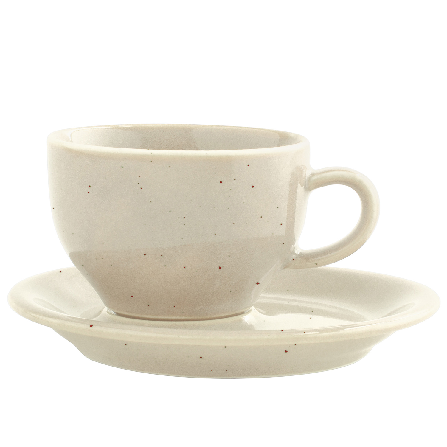 KAHLA Cappuccino International-Tasse Homestyle natural cotton 0,23l 