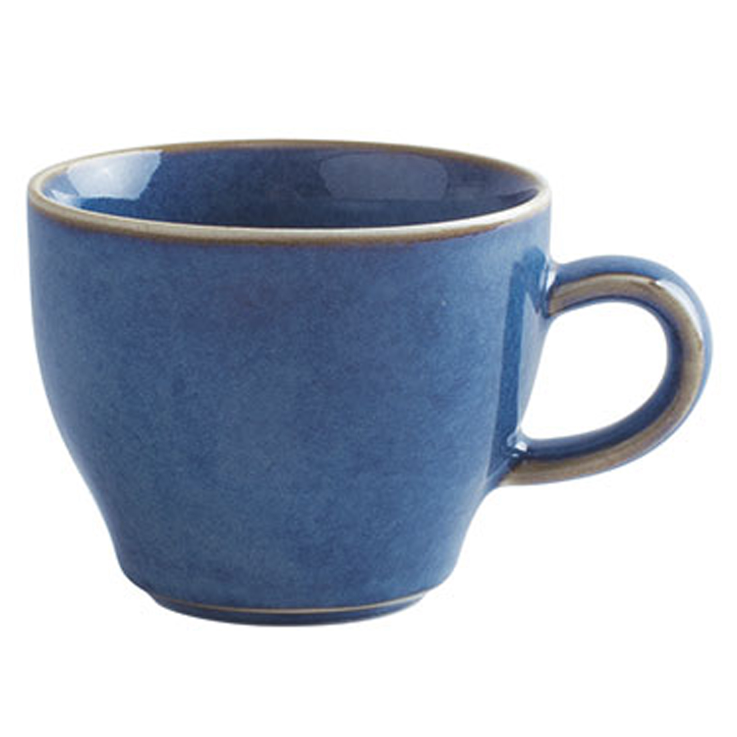 KAHLA Cappuccino Italiano-Tasse Homestyle atlantic blue 0,18l 