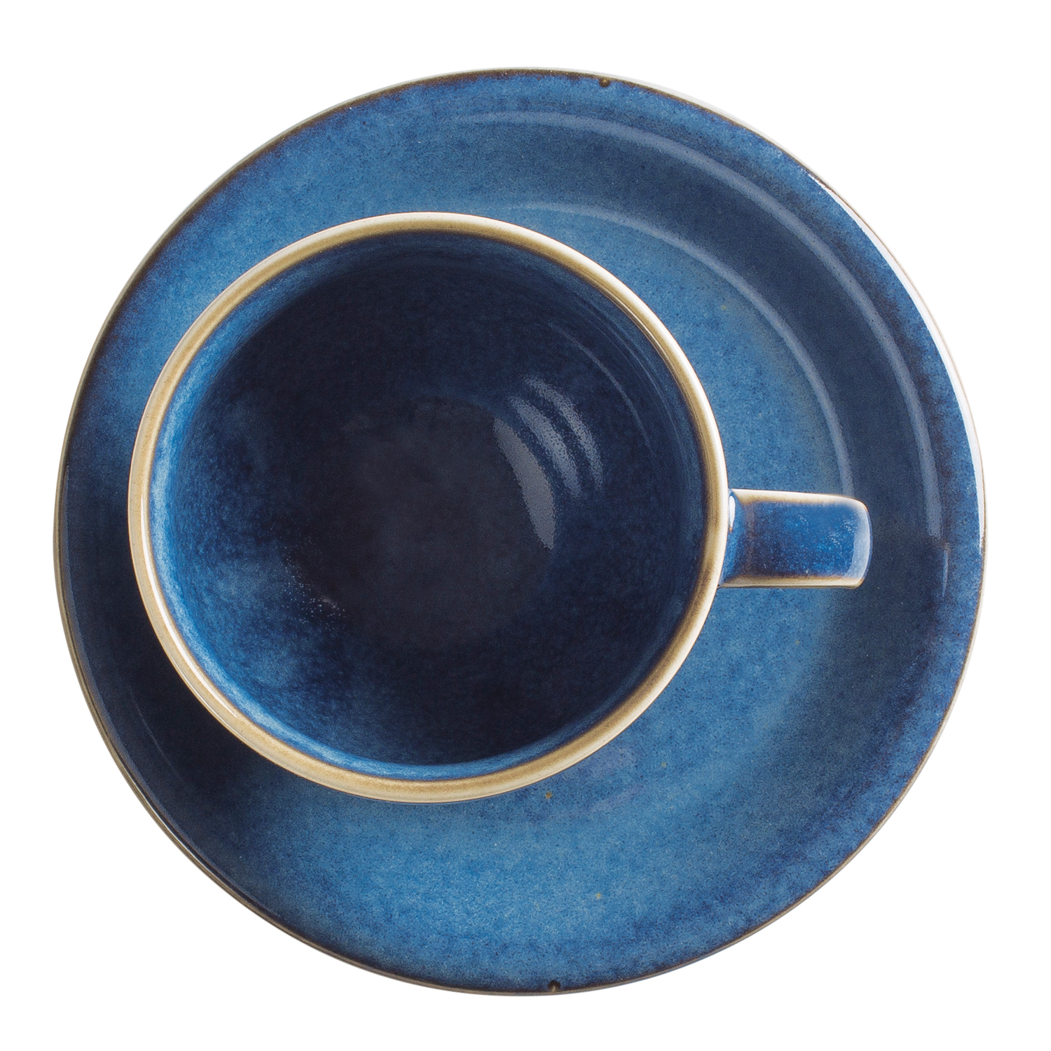 KAHLA Cappuccino Italiano-Tasse Homestyle atlantic blue 0,18l 