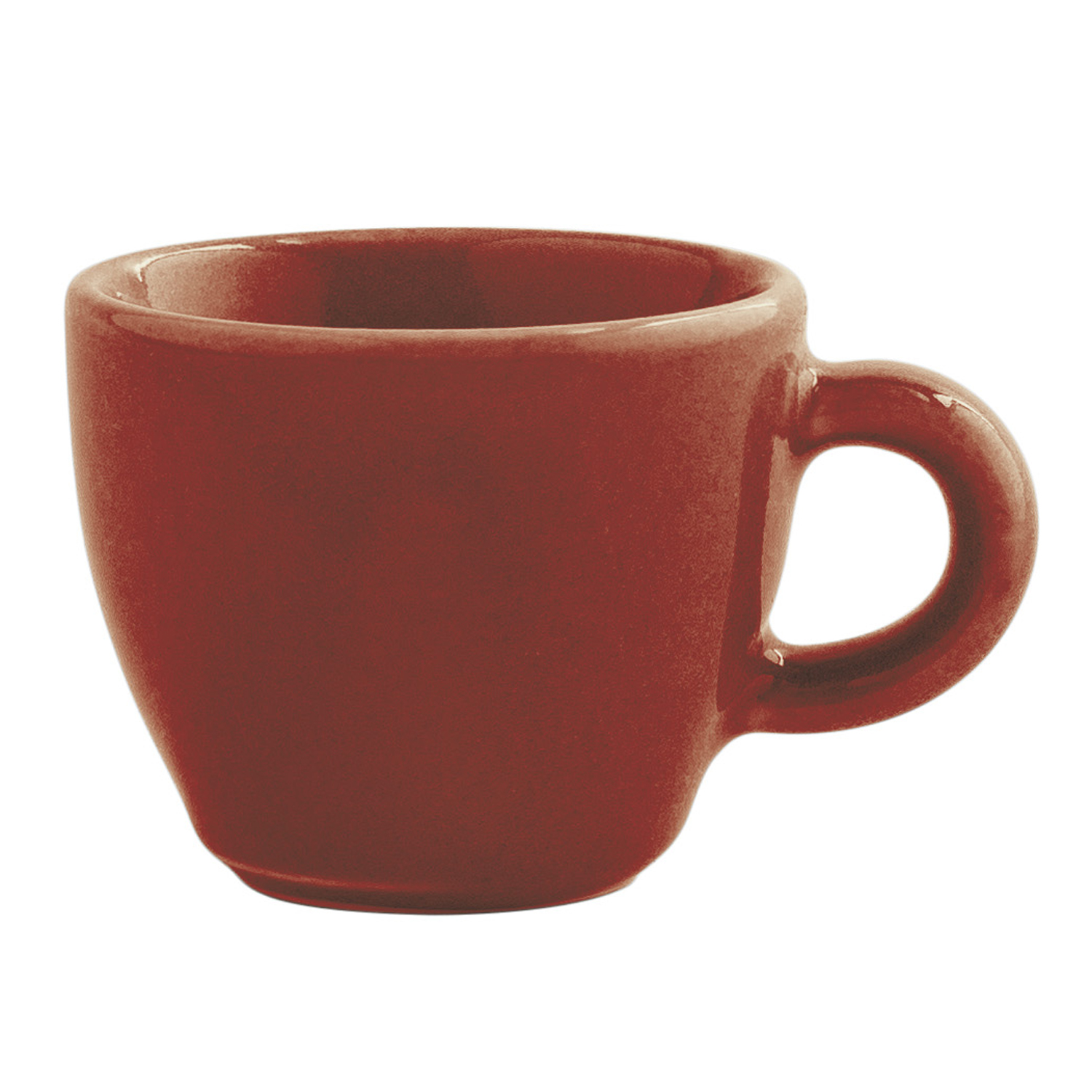 KAHLA Espressotasse Homestyle siena red 0,03l 