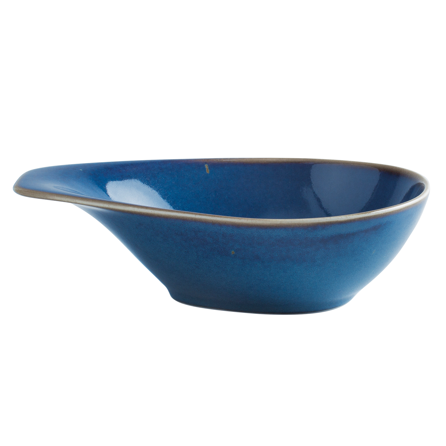 KAHLA Schale mit Griff Homestyleatlantic blue 0,60l 