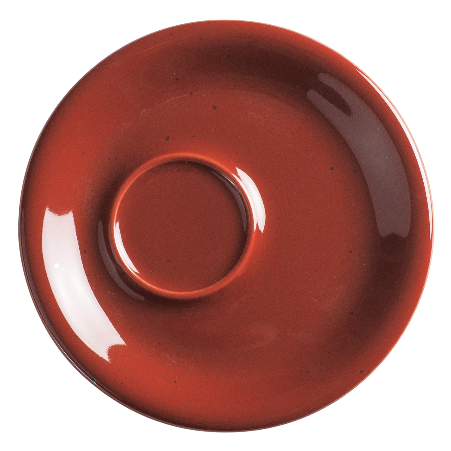 KAHLA Untertasse Homestyle siena red 16cm 