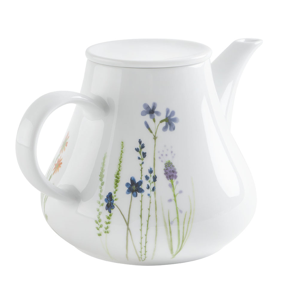 KAHLA Wildblume Five Senses Kaffee-/Tee-Kanne 1,50 l 