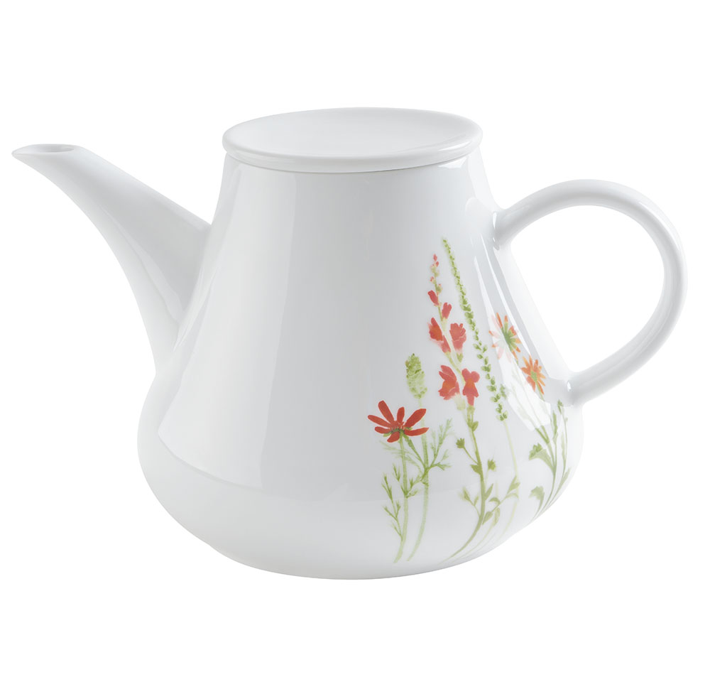 KAHLA Wildblume Five Senses Kaffee-/Tee-Kanne 1,50 l 