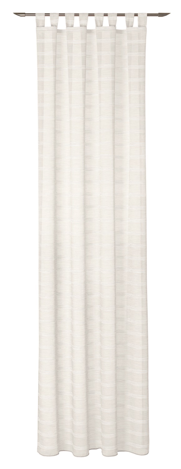 NEUTEX Schlaufenschal EVORA 140x245cm wollweiß 