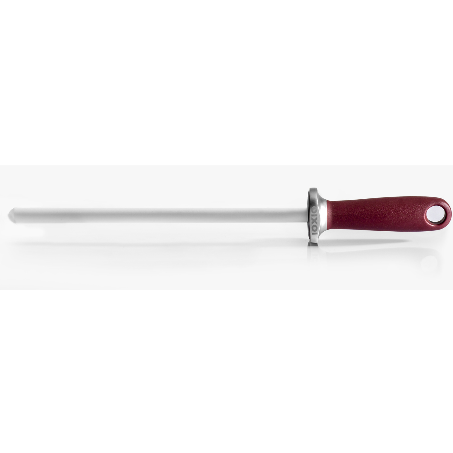 NORDKLINGE Keramikwetzstab Origin Wetzstab aus 100% Oxidkeramik Abzuglänge 26cm