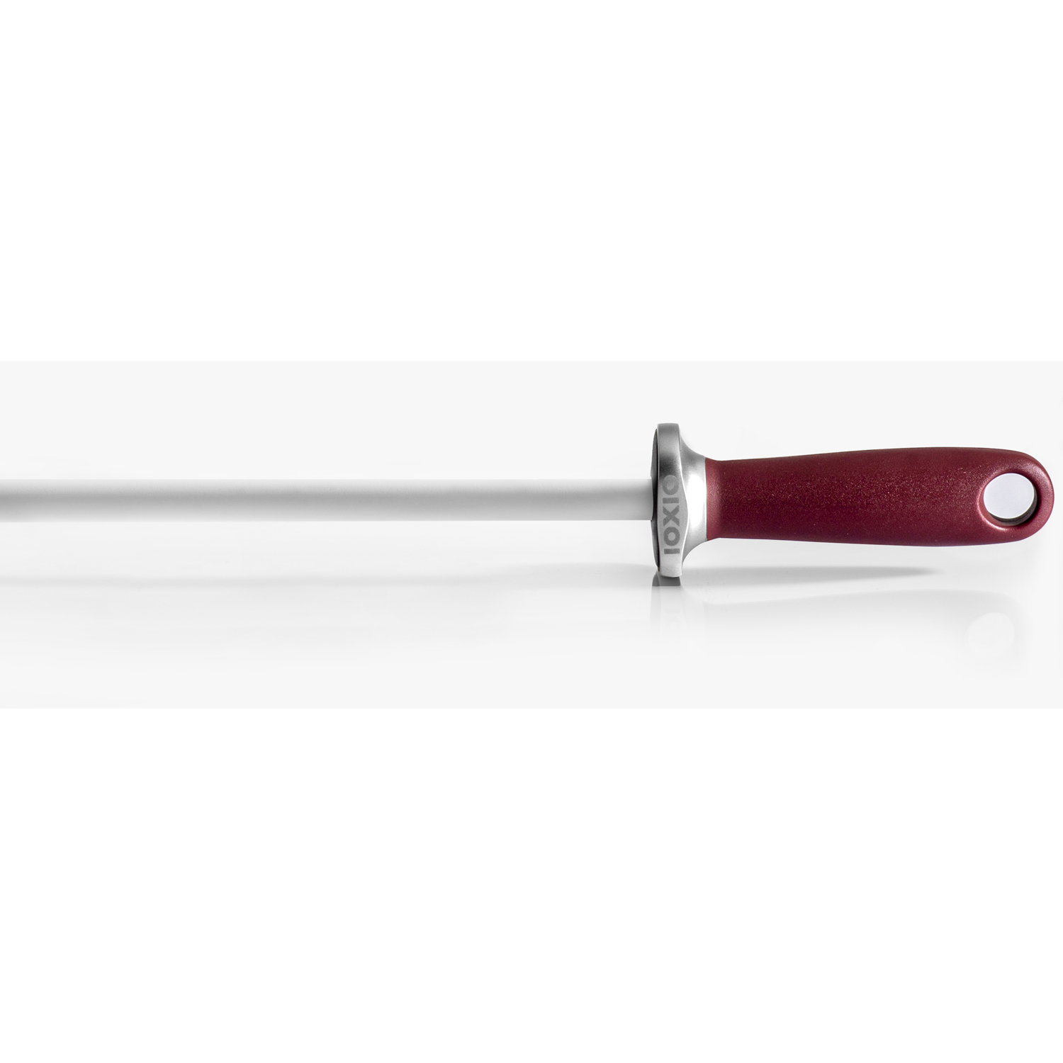 NORDKLINGE Keramikwetzstab Origin Wetzstab aus 100% Oxidkeramik Abzuglänge 26cm