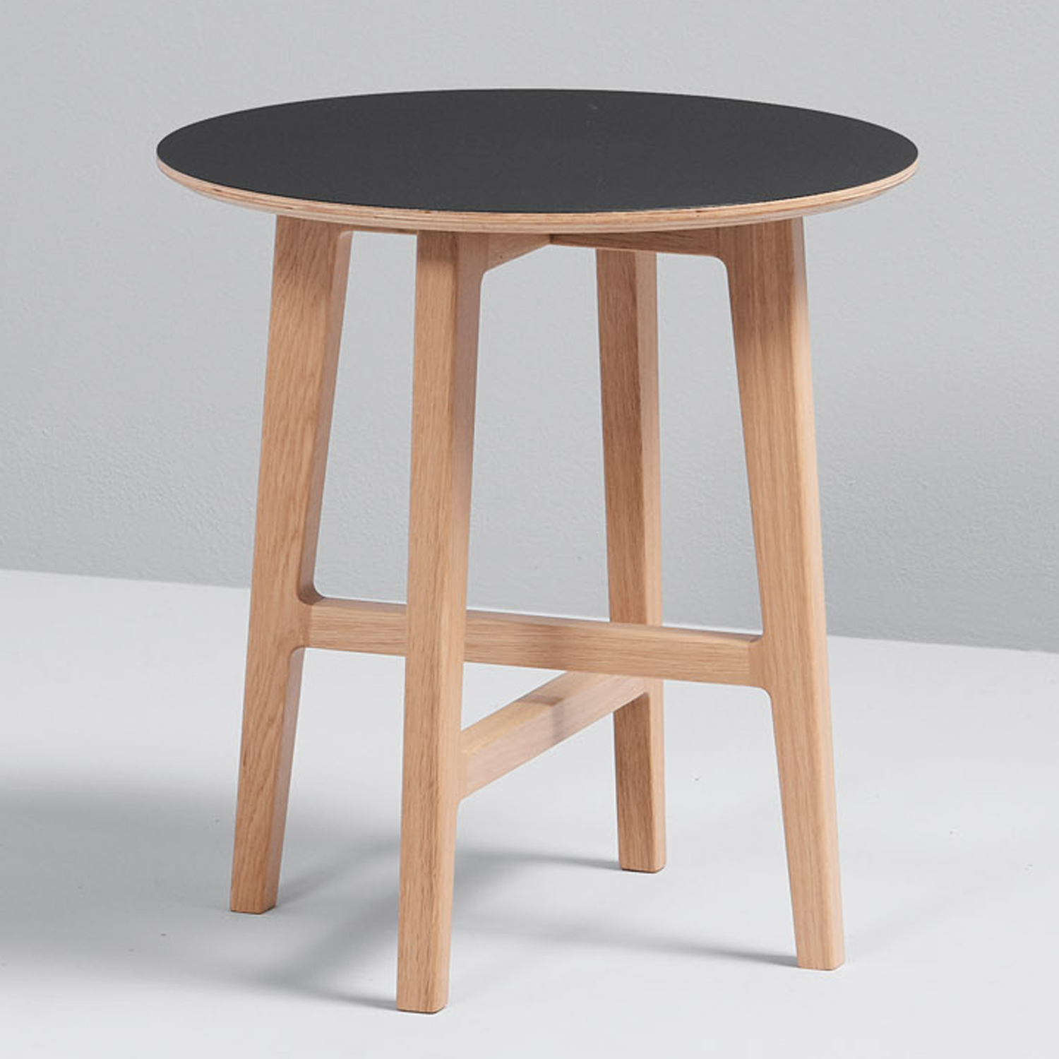 SACKit Nordic Beistelltisch Eiche fenix Dänisches Design Massivholz