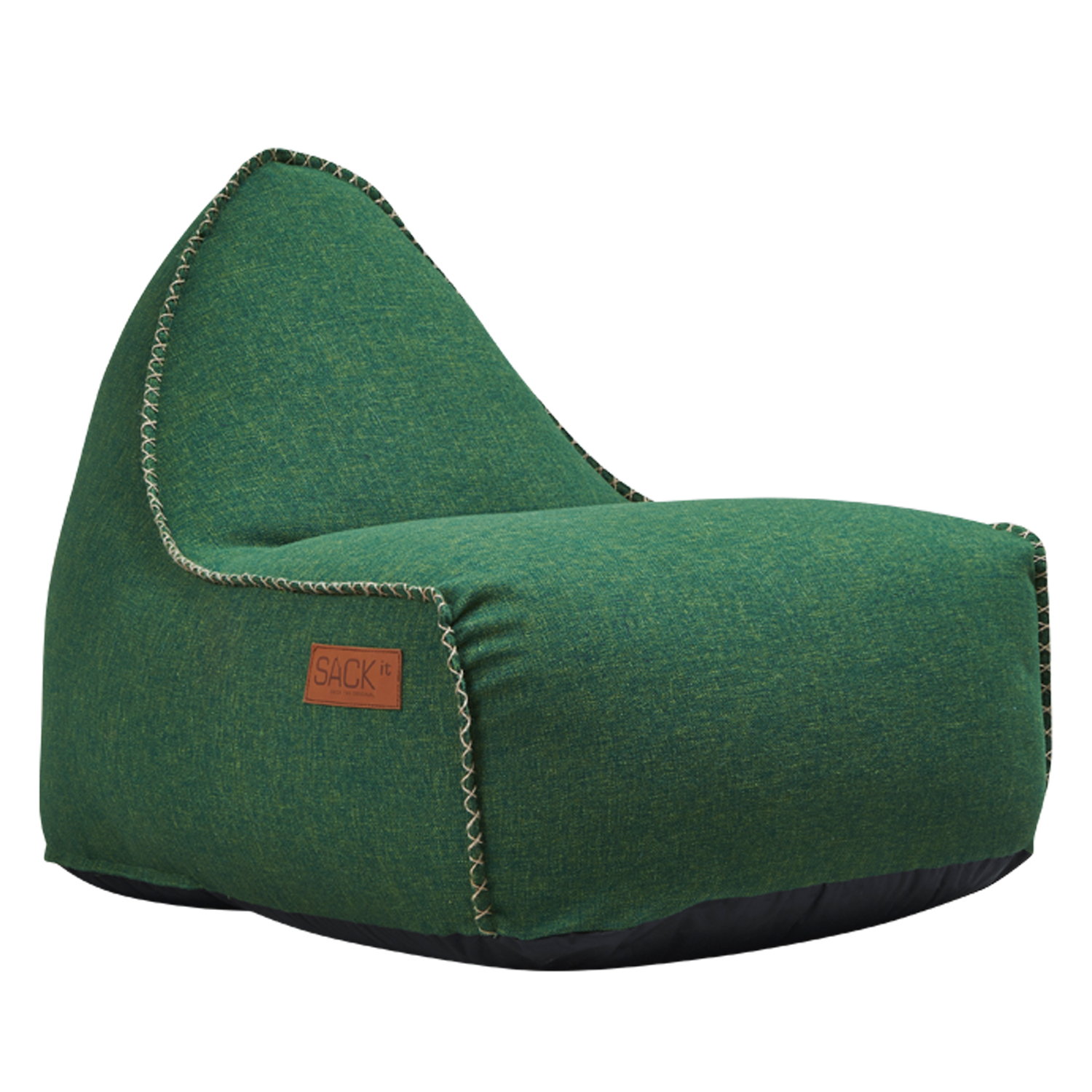 SACKit Sitzsack RETROit Cobana Green In- und Outdoor 