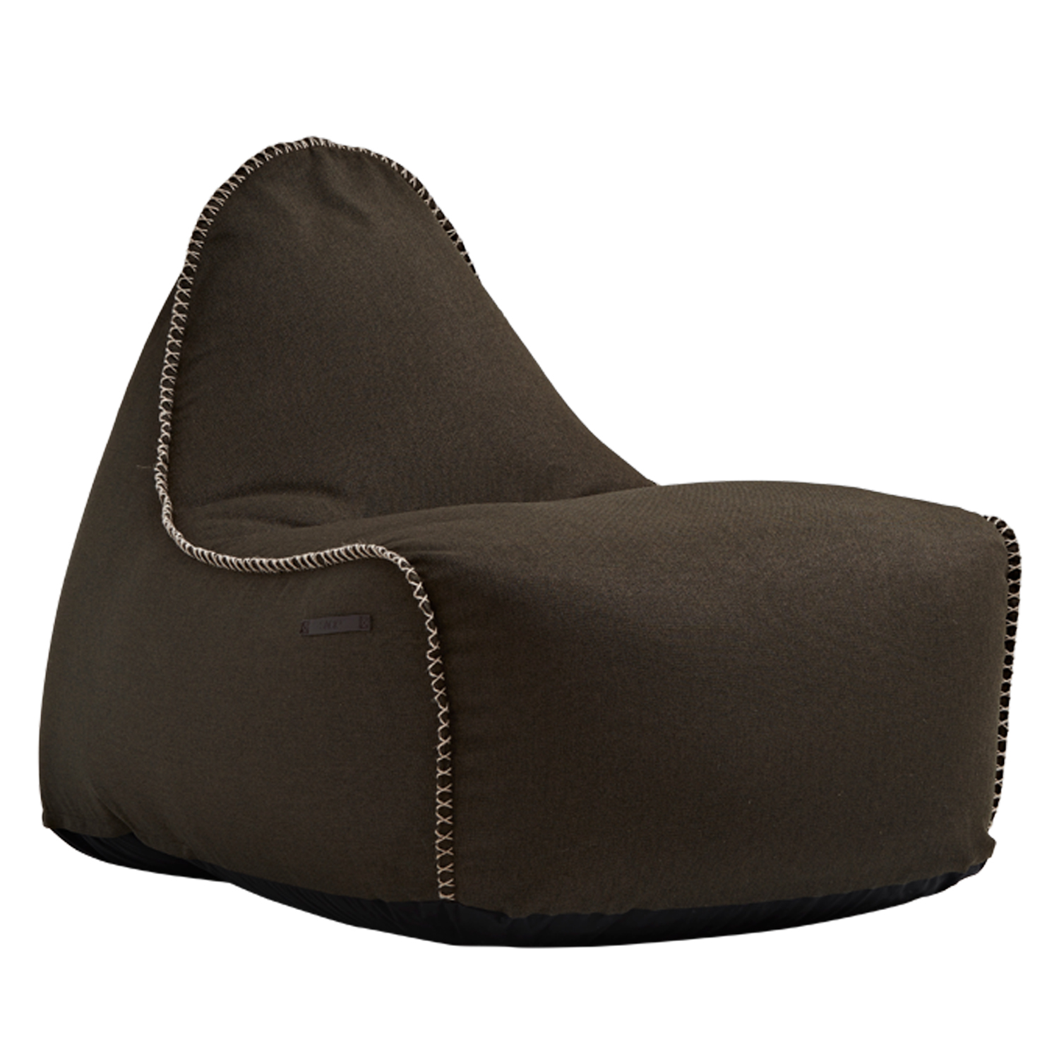 SACKit Sitzsack RETROit Medley 61004 Coffee 