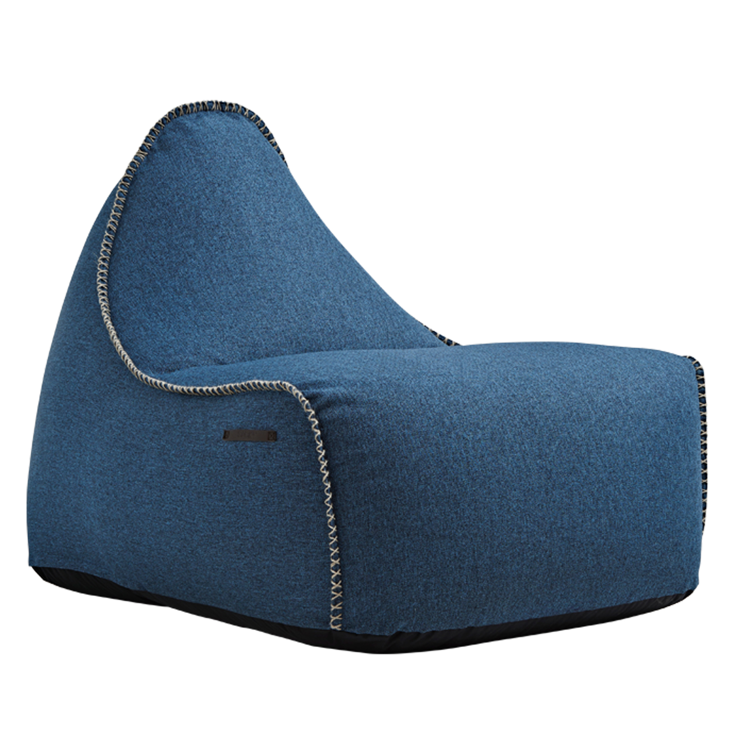 SACKit Sitzsack RETROit Medley 66010 Denim 