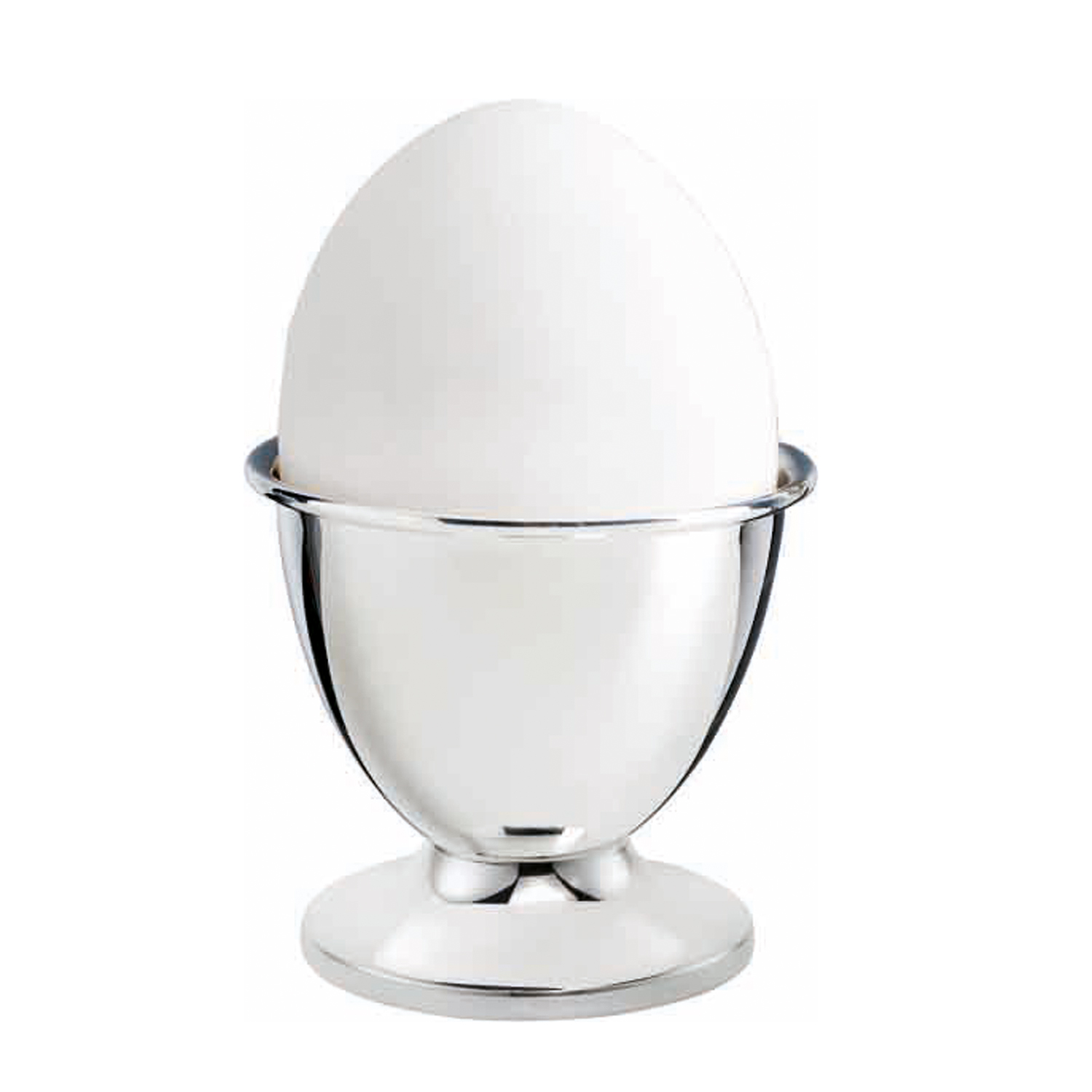 Sonja Quandt Eierbecher Egg 925 Sterling Silber 4,5cm