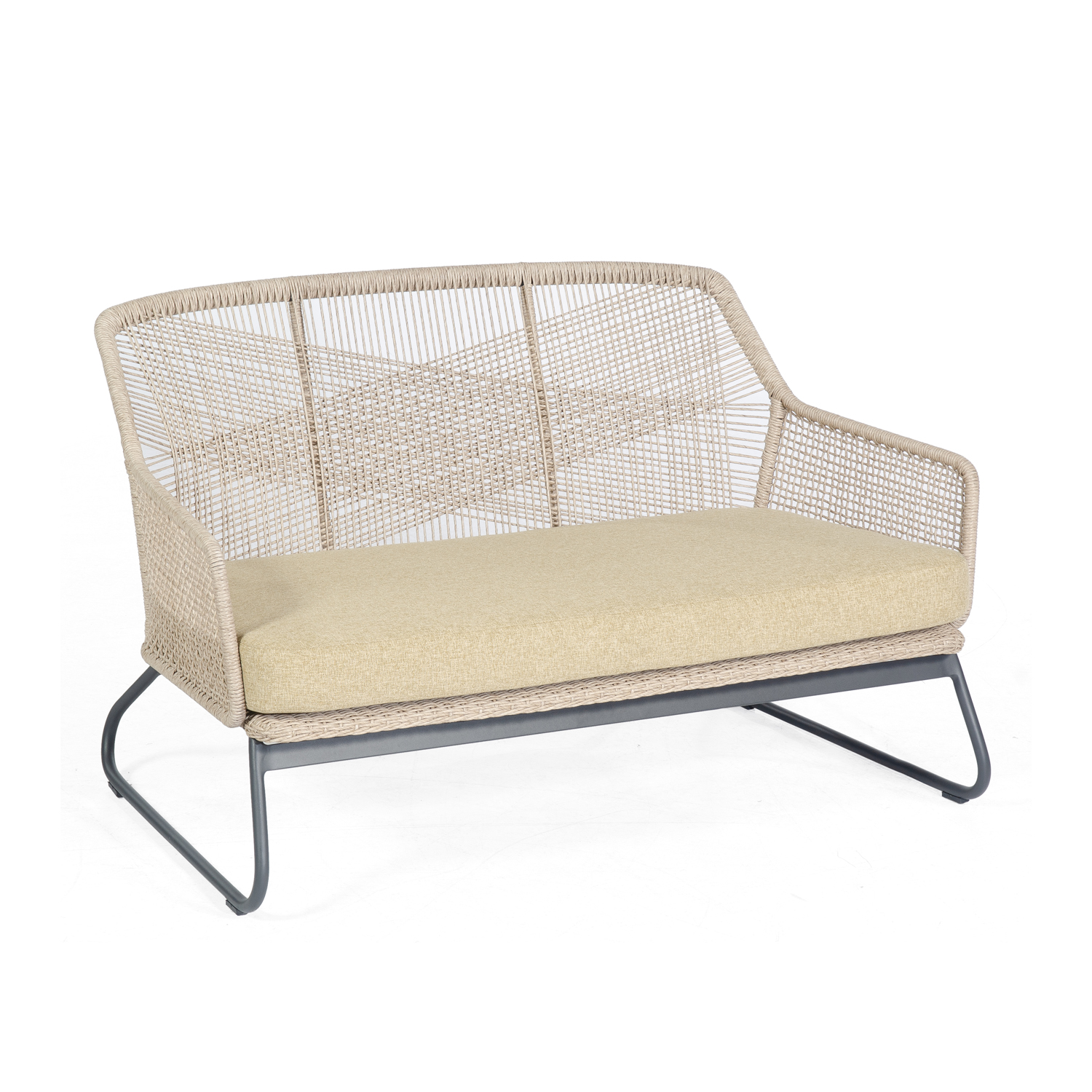 SonnenPartner Lounge Sofa COUTURE inkl. Kissen