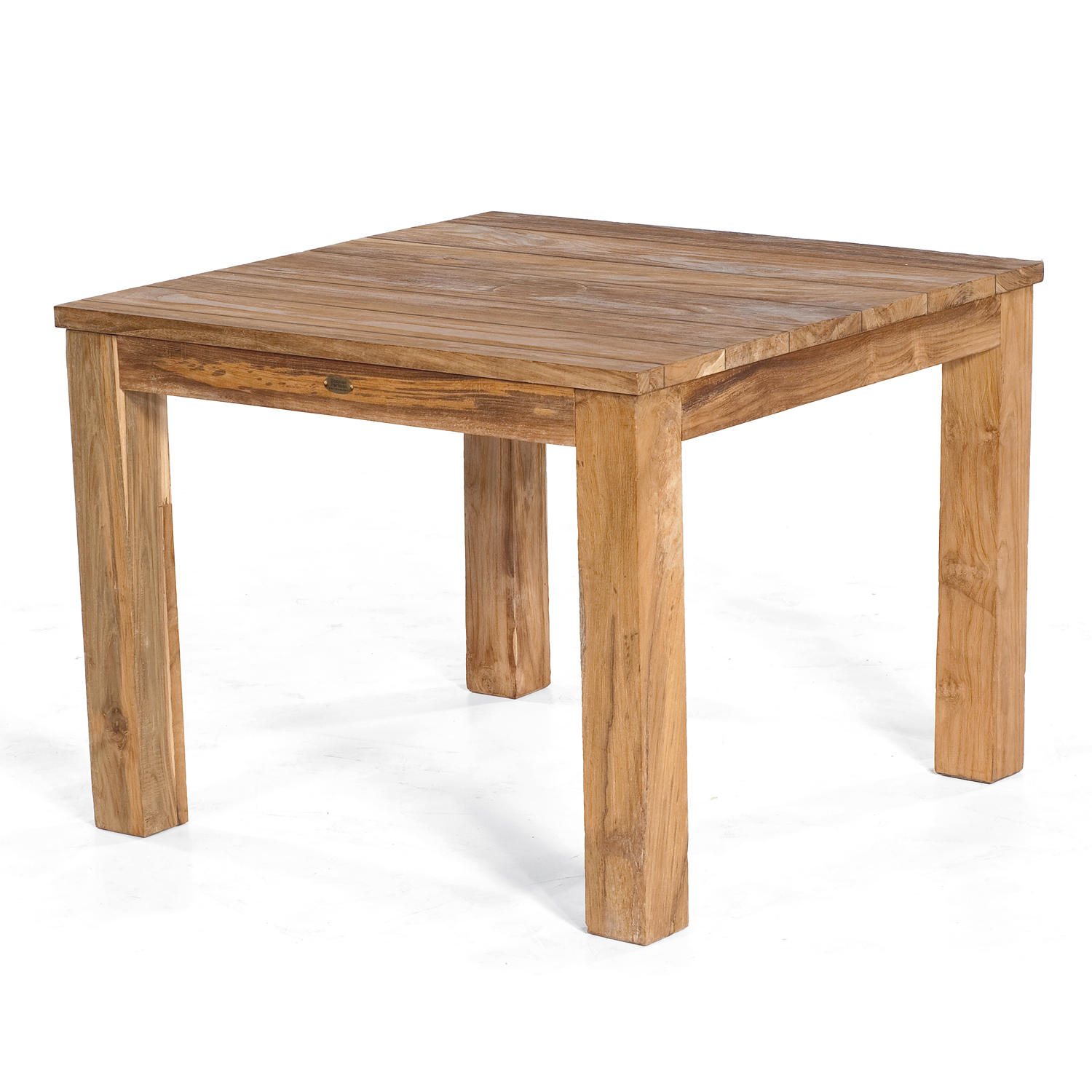 SonnenPartner Tisch Charleston Old-Teak-Natur 