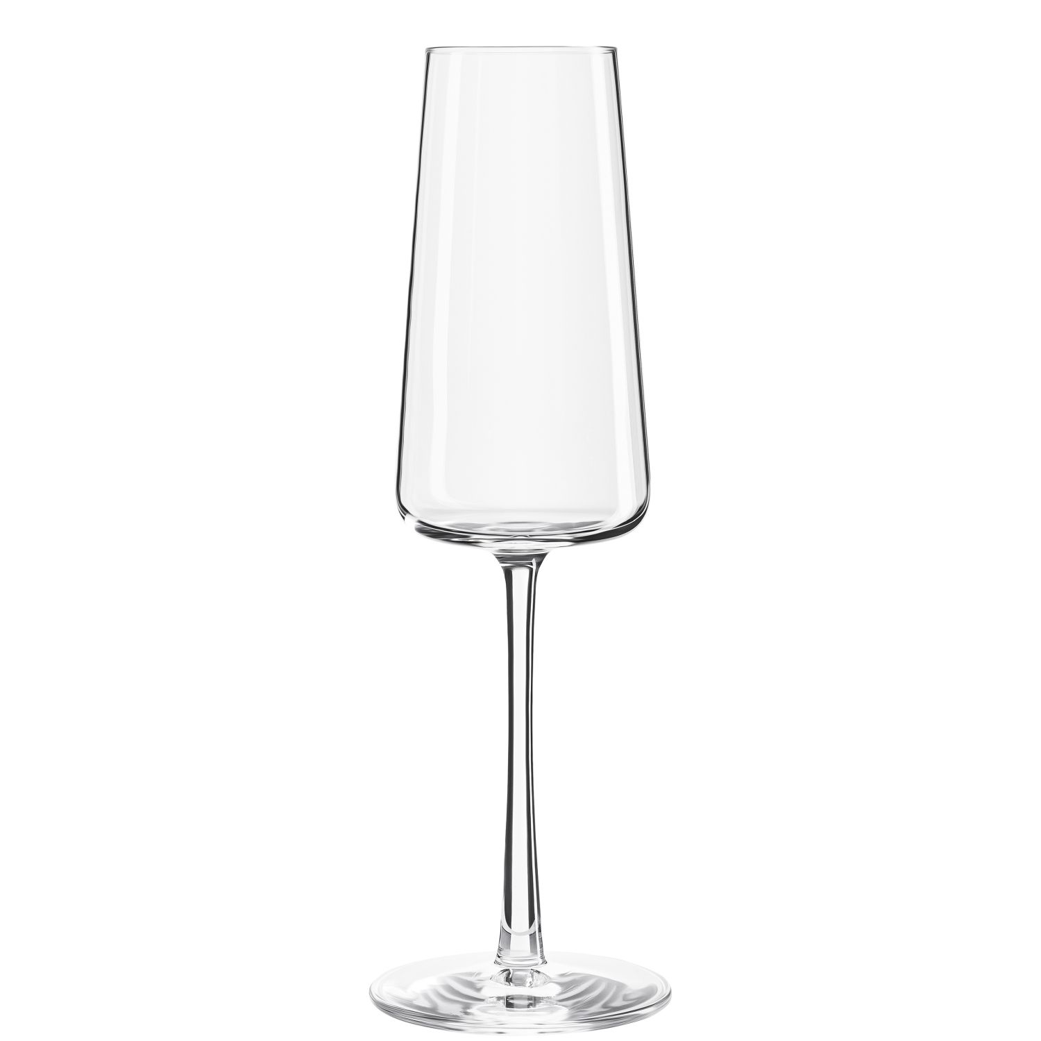 Stölzle Champagnerkelch POWER 6er Set modernes Sektglas 240ml