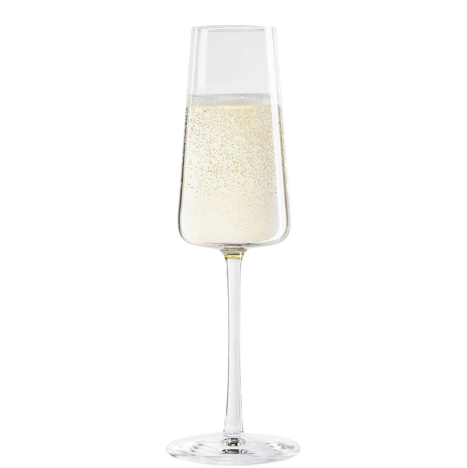 Stölzle Champagnerkelch POWER 6er Set modernes Sektglas 240ml