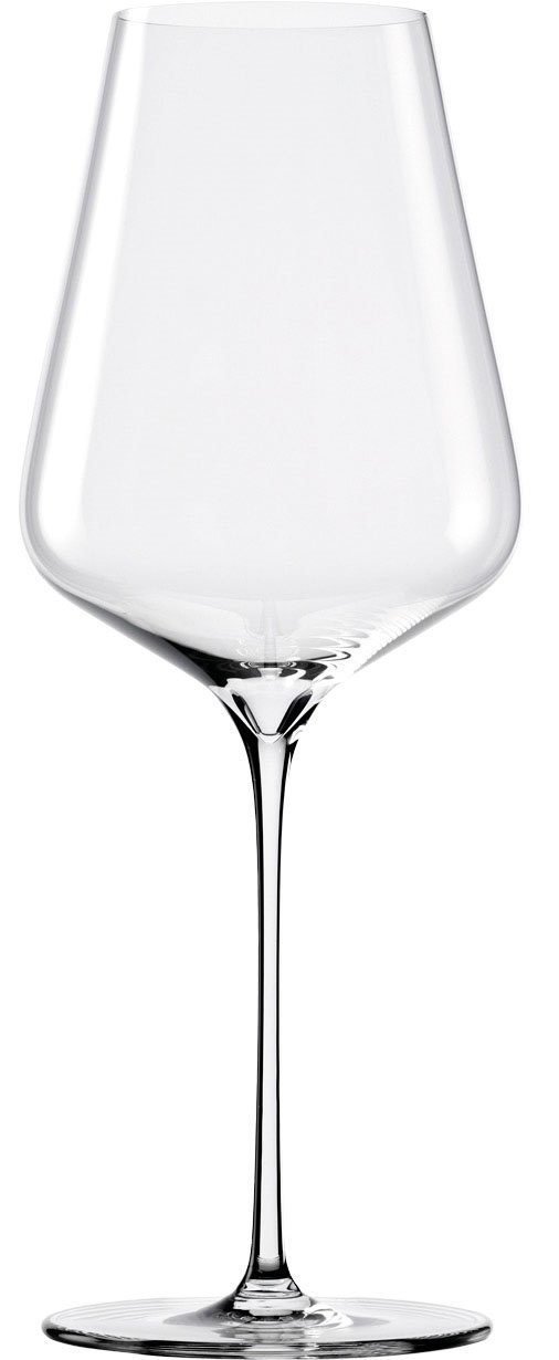 Stölzle Q1 Bordeaux Rotweinglas mundgeblasen 6er Set 