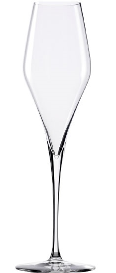 Stölzle Q1 Champagnerkelch mundgeblasen - 6er Set 