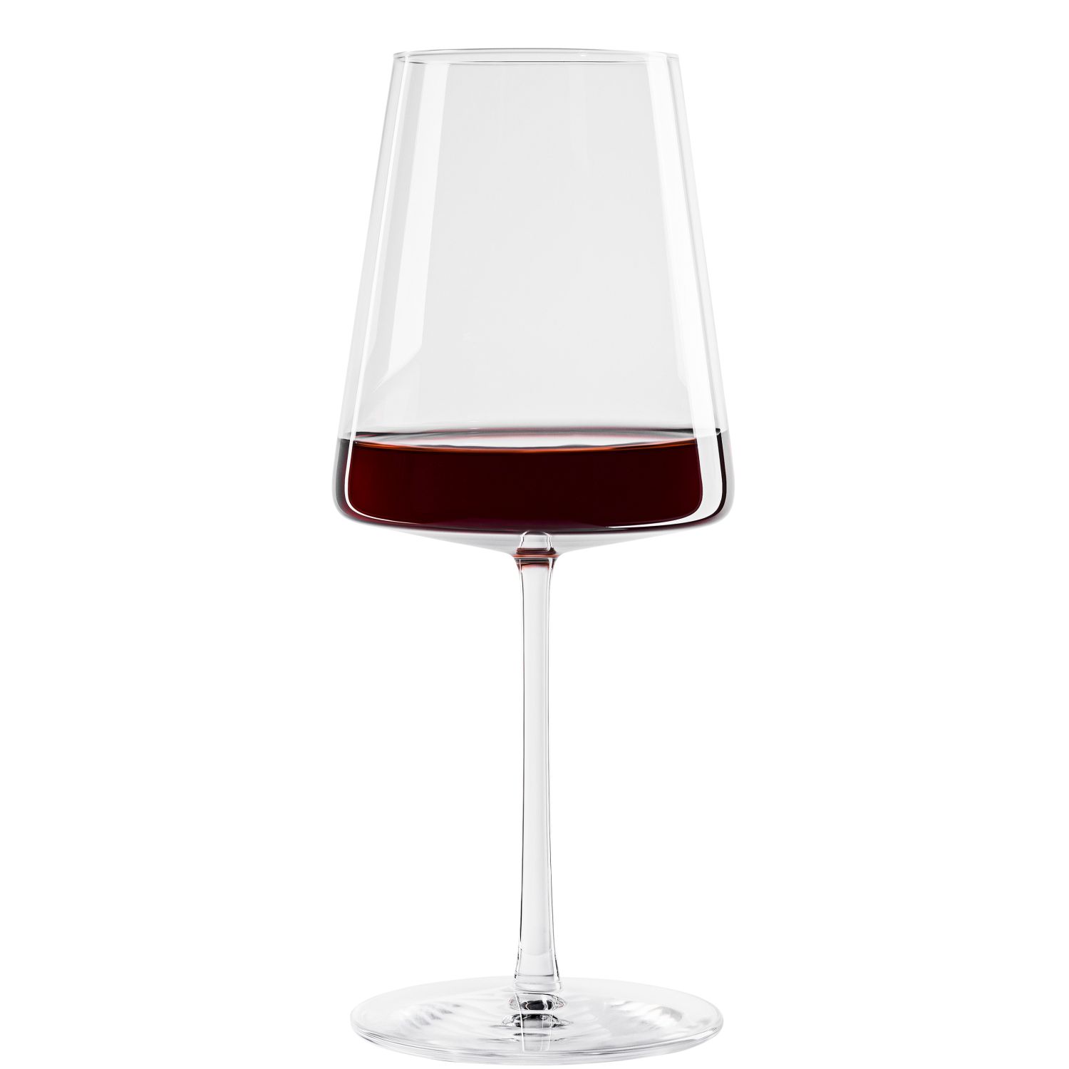 Stölzle Rotweinglas POWER 6er Set modernes Weinglas 520ml