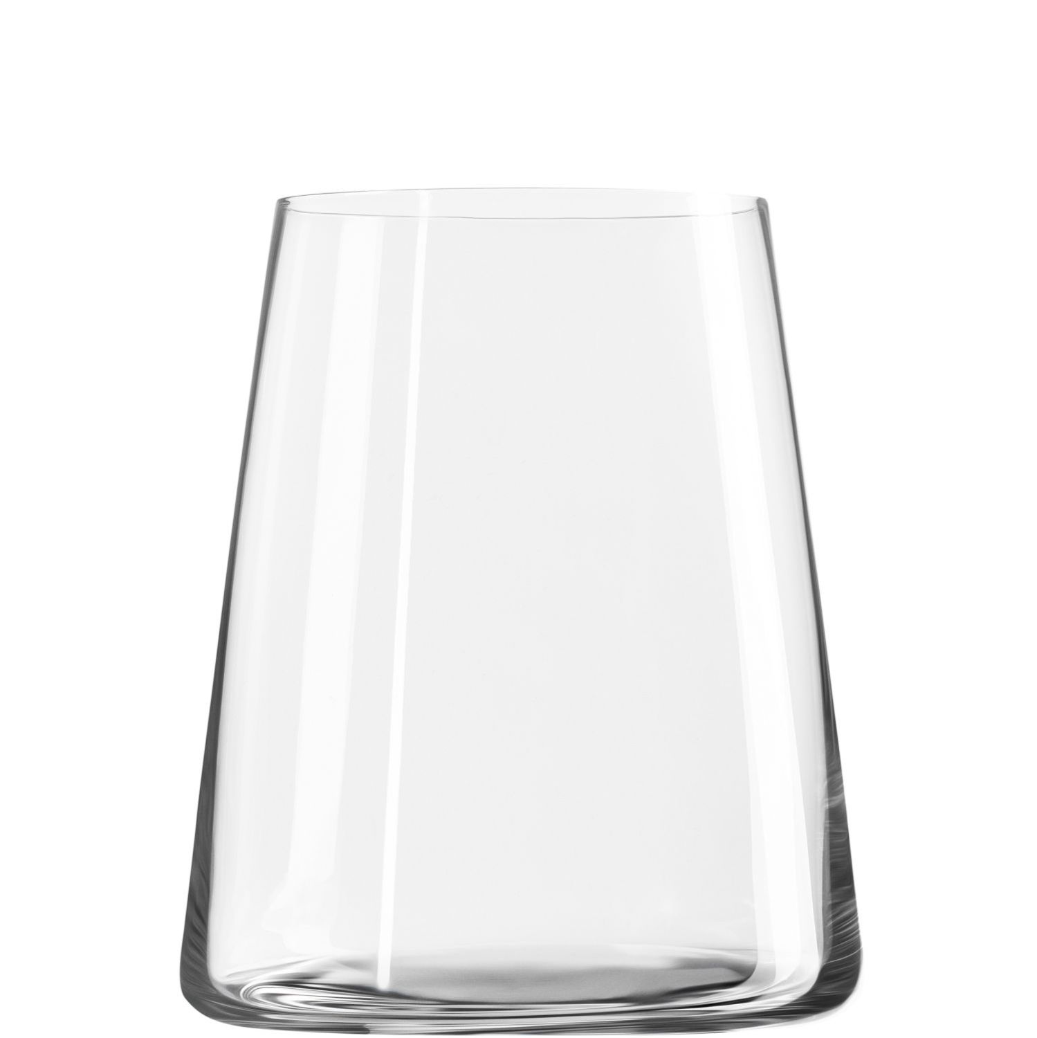 Stölzle Weißweinbecher POWER 6er Set modernes Weinglas 380ml