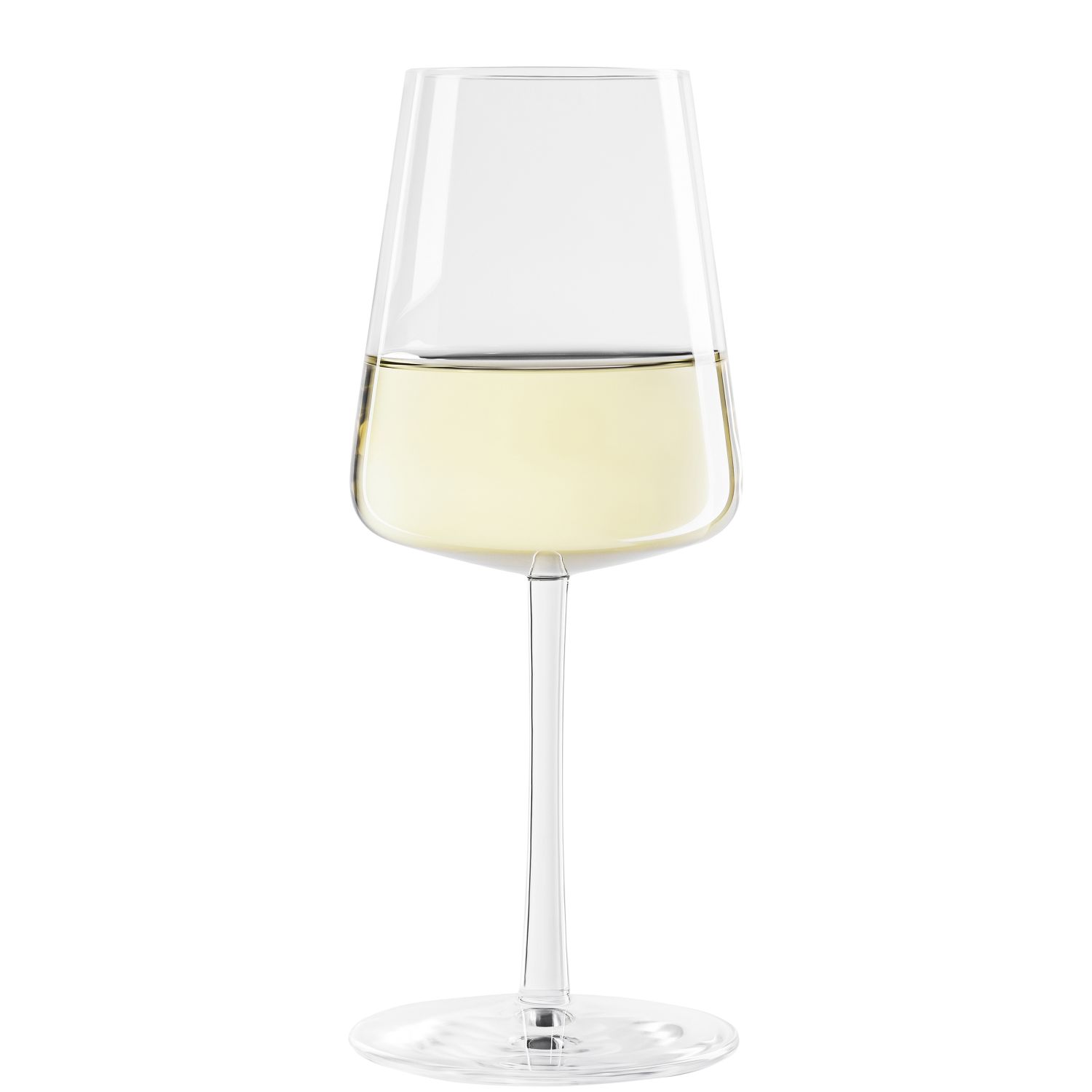 Stölzle Weißweinglas POWER 6er Set modernes Weinglas 400ml