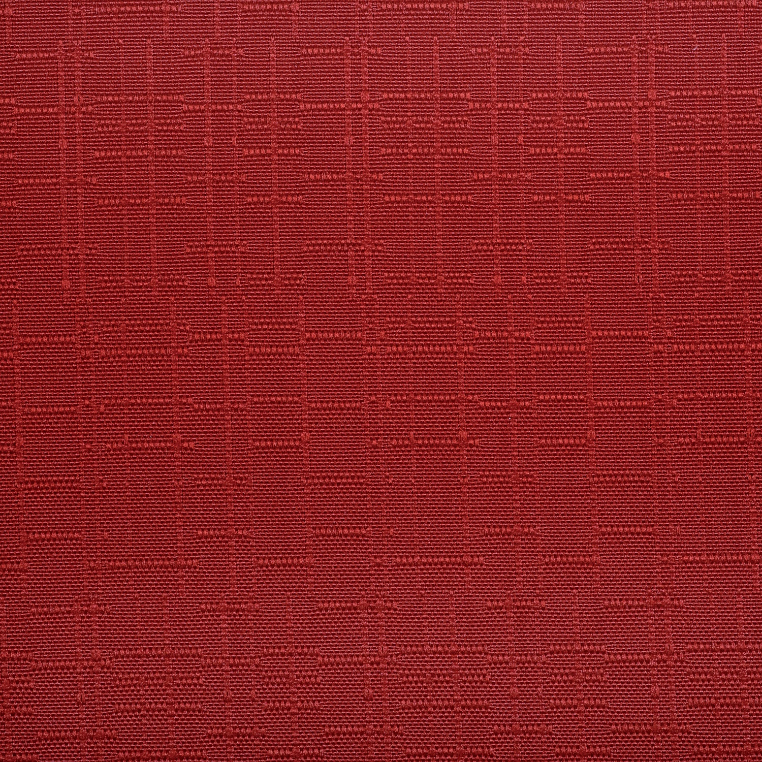 Tischdecke Leinenoptik mit Fleckschutz bordeaux 80x80cm 