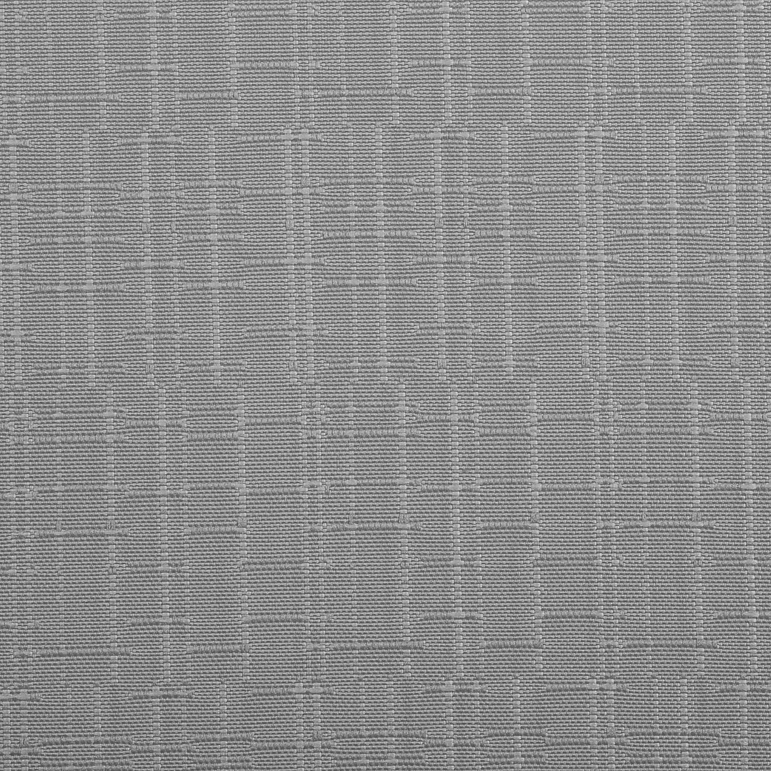 Tischdecke Leinenoptik mit Fleckschutz grau 80x80cm 