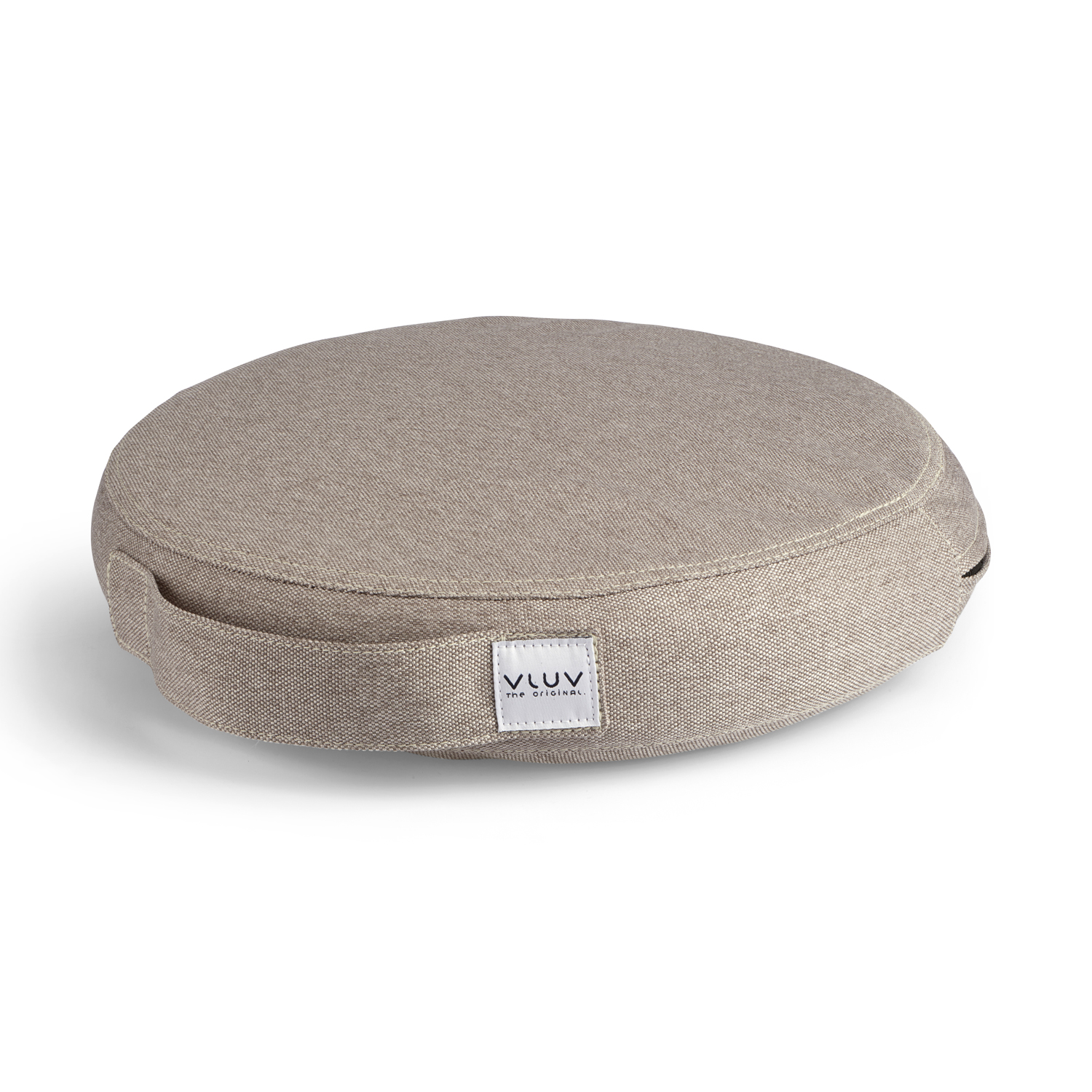 VLUV Balancekissen PIL&PED LEIV stone für gesundes und aufrechtes Sitzen