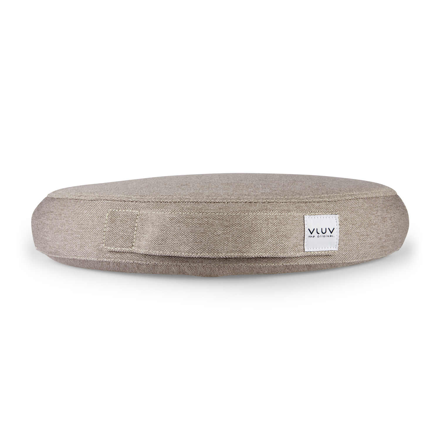 VLUV Balancekissen PIL&PED LEIV stone für gesundes und aufrechtes Sitzen
