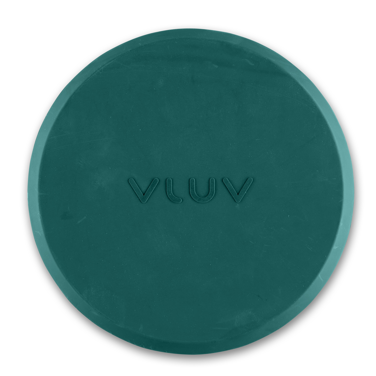 VLUV UPP Bodengewicht für Sitzbälle green-blue für gesundes und aufrechtes Sitzen