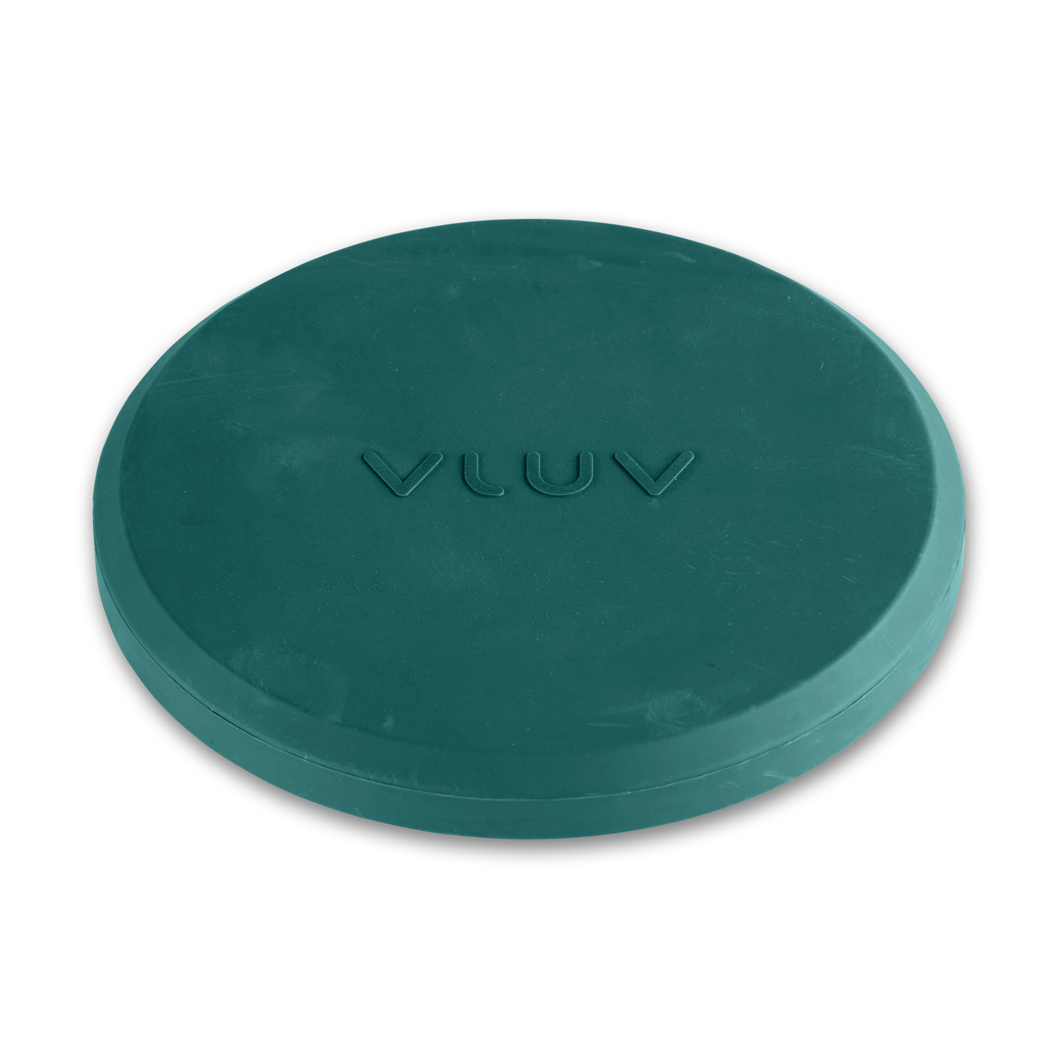 VLUV UPP Bodengewicht für Sitzbälle green-blue für gesundes und aufrechtes Sitzen