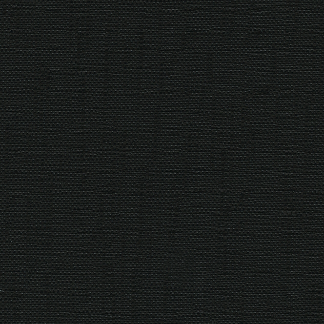 Vorhangstoff Dekostoff Betim Uni schwarz Breite 144cm blickdicht