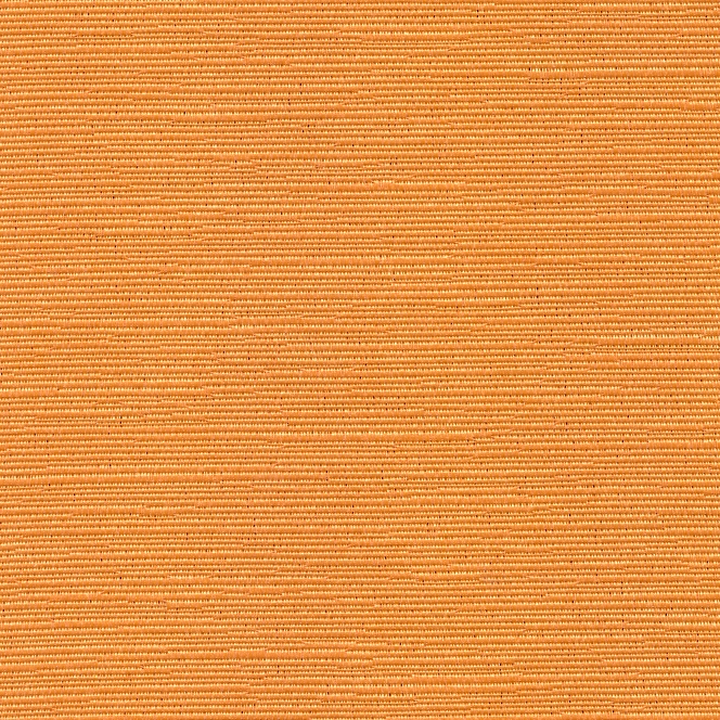 Vorhangstoff Dekostoff Kochel Uni orange Breite 140cm blickdicht