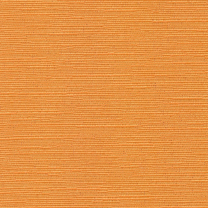 Vorhangstoff Dekostoff Kochel Uni orange Breite 140cm blickdicht