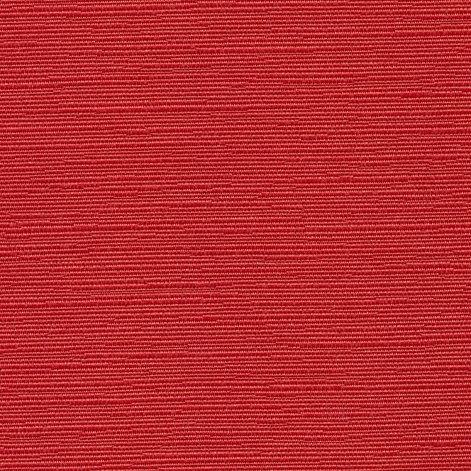 Vorhangstoff Dekostoff Kochel Uni rot Breite 140cm blickdicht