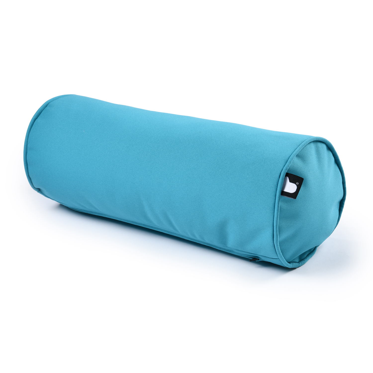 b-bolster extreme lounging Nackenrolle Türkis 48cm breit wasserabweisend pflegeleicht UV-beständig